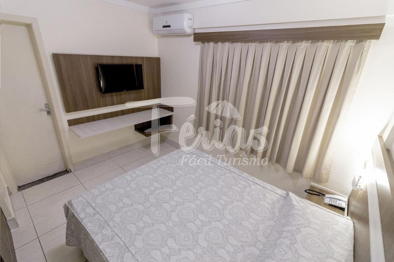 L'Acqua Diroma 4 Apartment Caldas Novas Luaran gambar