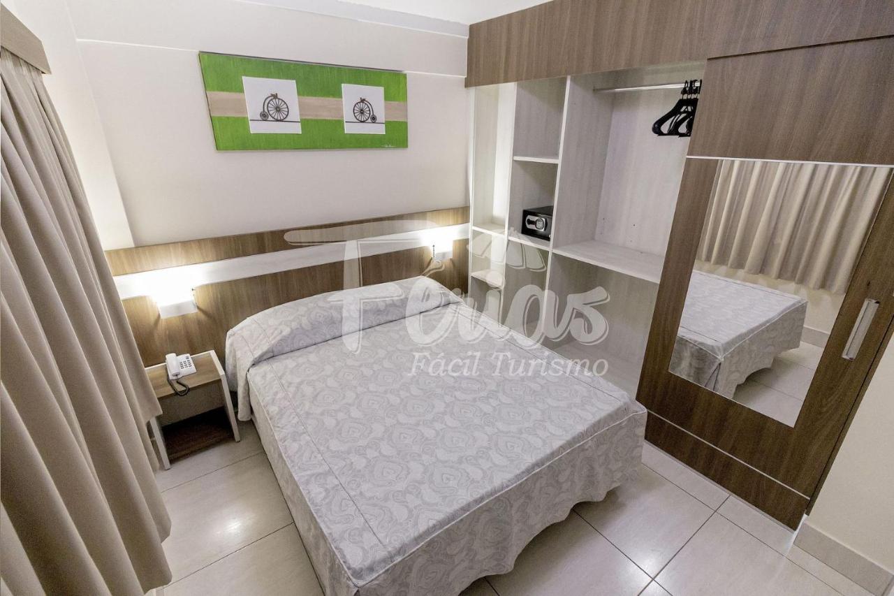 L'Acqua Diroma 4 Apartment Caldas Novas Luaran gambar