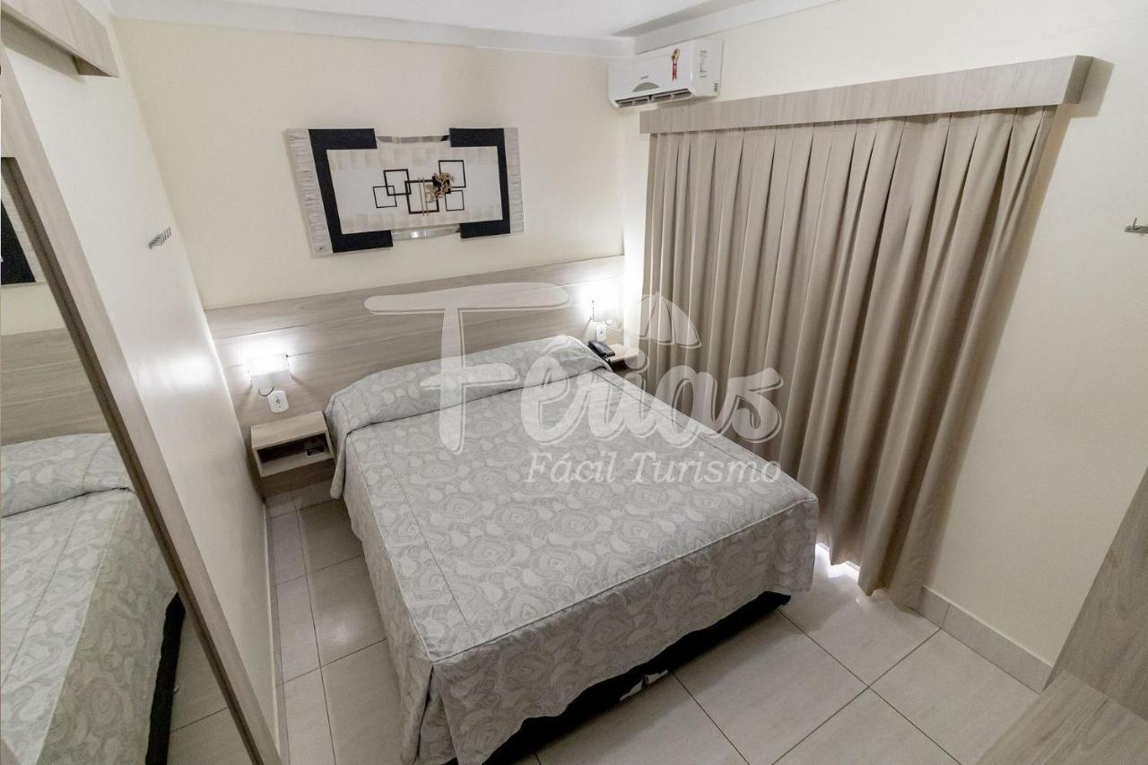 L'Acqua Diroma 4 Apartment Caldas Novas Luaran gambar