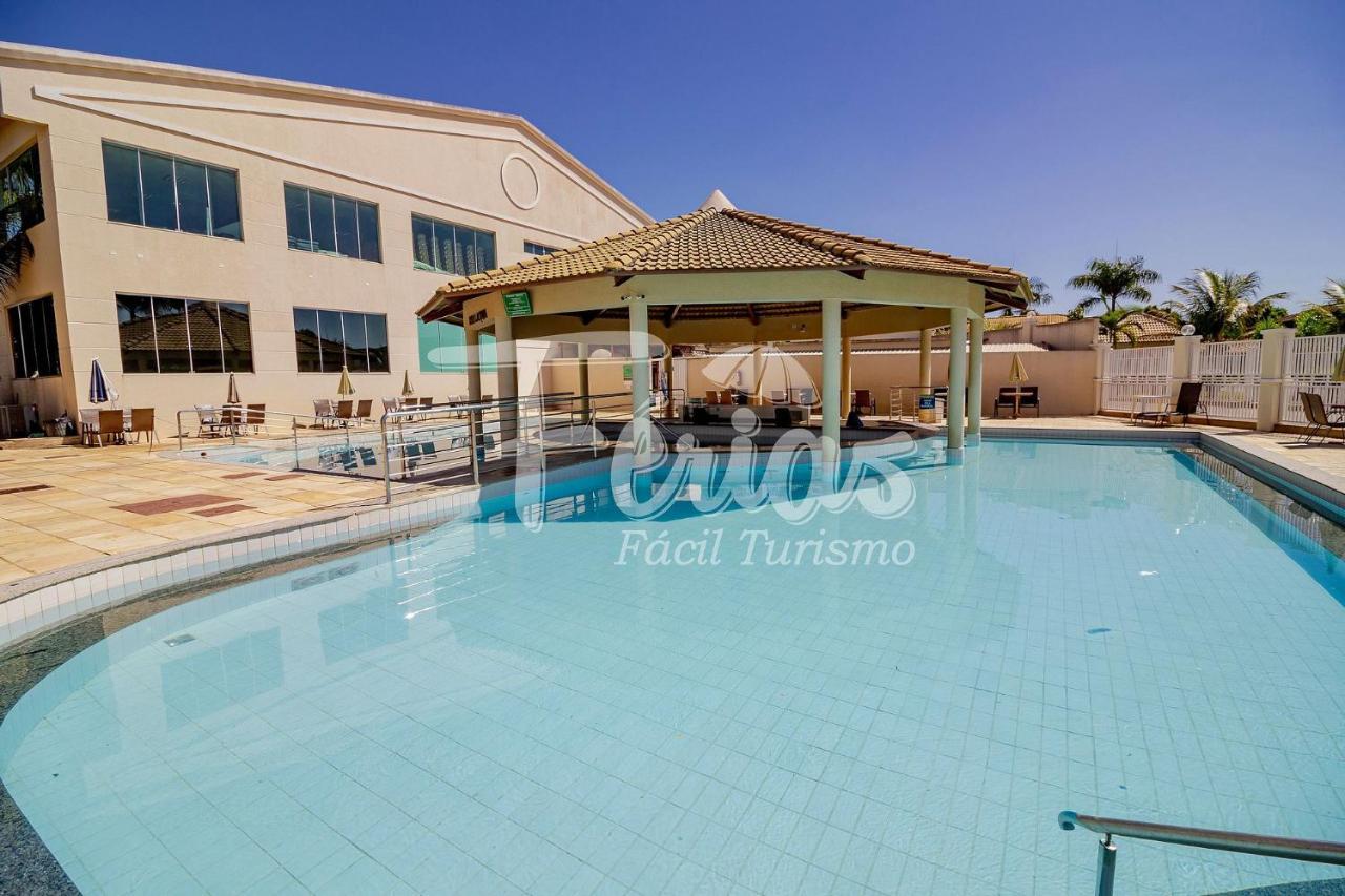 L'Acqua Diroma 4 Apartment Caldas Novas Luaran gambar
