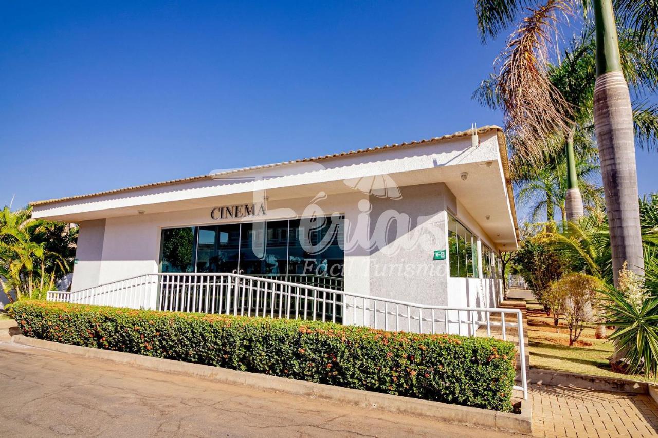 L'Acqua Diroma 4 Apartment Caldas Novas Luaran gambar