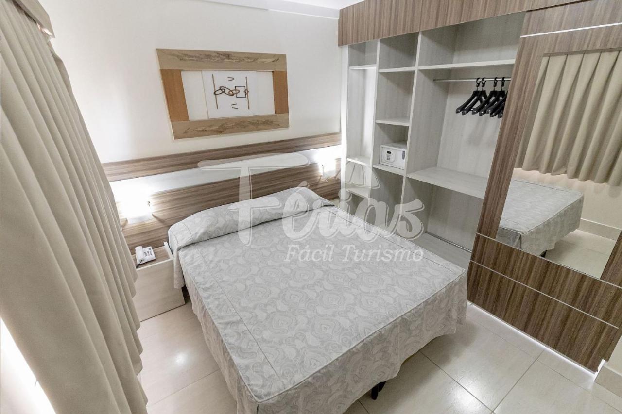 L'Acqua Diroma 4 Apartment Caldas Novas Luaran gambar
