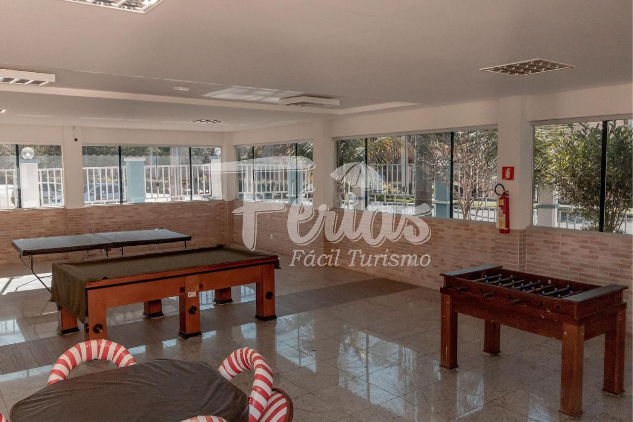 L'Acqua Diroma 4 Apartment Caldas Novas Luaran gambar