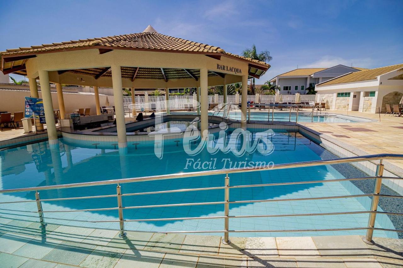 L'Acqua Diroma 4 Apartment Caldas Novas Luaran gambar