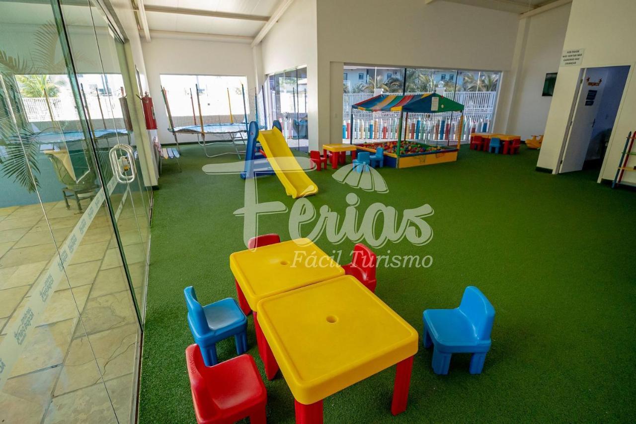 L'Acqua Diroma 4 Apartment Caldas Novas Luaran gambar