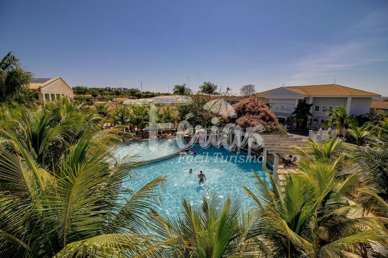 L'Acqua Diroma 4 Apartment Caldas Novas Luaran gambar