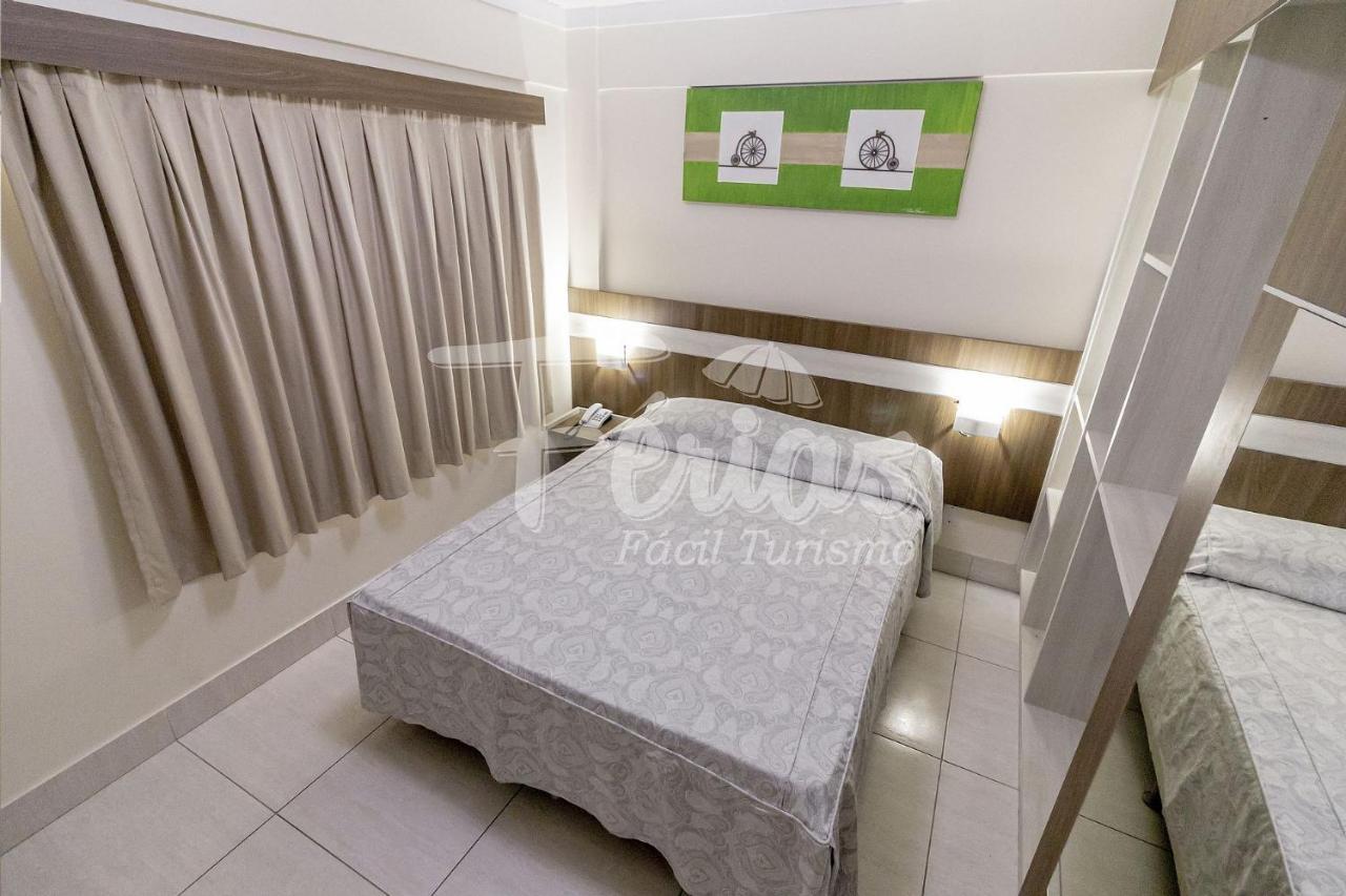 L'Acqua Diroma 4 Apartment Caldas Novas Luaran gambar