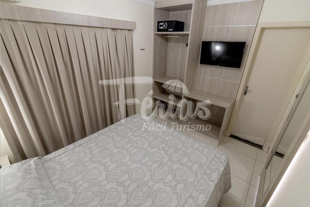 L'Acqua Diroma 4 Apartment Caldas Novas Luaran gambar