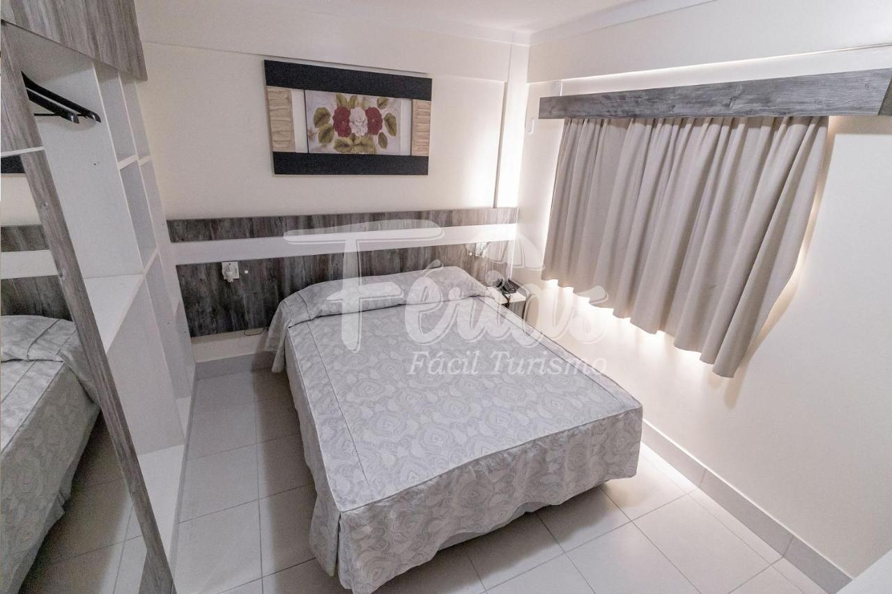 L'Acqua Diroma 4 Apartment Caldas Novas Luaran gambar